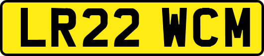 LR22WCM