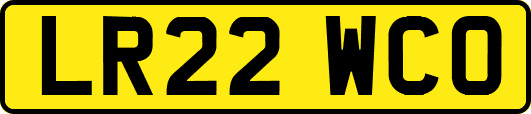 LR22WCO