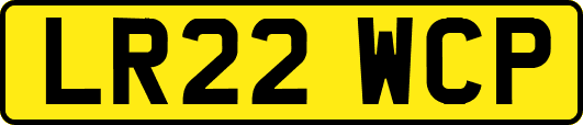 LR22WCP