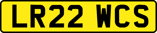 LR22WCS
