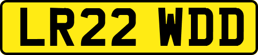 LR22WDD