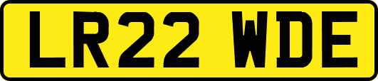 LR22WDE