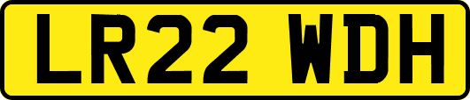 LR22WDH