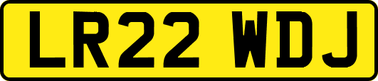 LR22WDJ