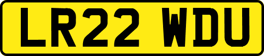 LR22WDU