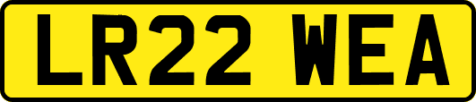 LR22WEA