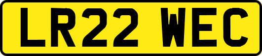 LR22WEC