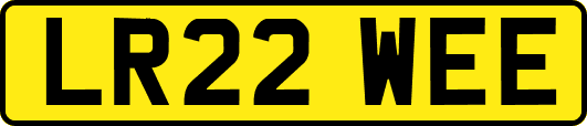 LR22WEE