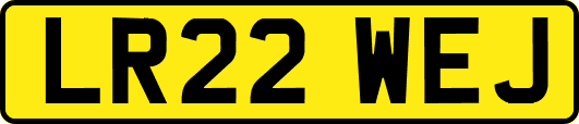 LR22WEJ