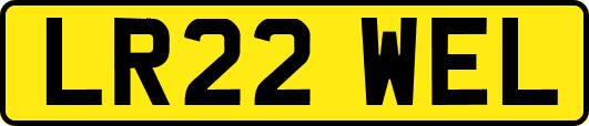 LR22WEL