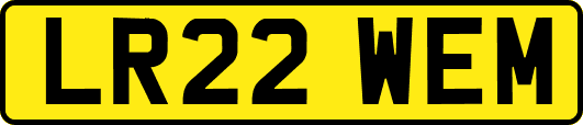 LR22WEM