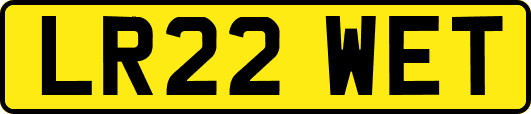 LR22WET