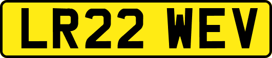 LR22WEV