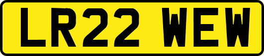 LR22WEW
