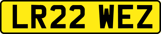 LR22WEZ