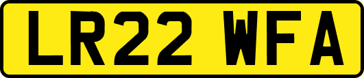 LR22WFA