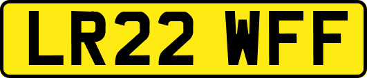 LR22WFF