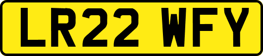 LR22WFY