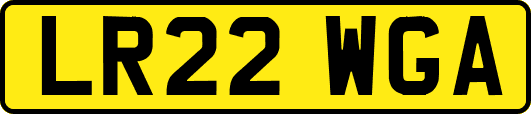 LR22WGA