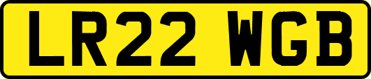 LR22WGB