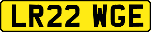 LR22WGE