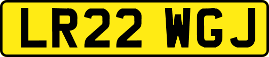 LR22WGJ