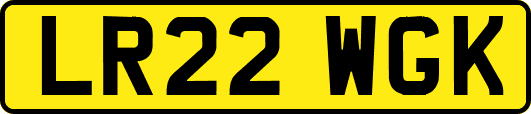 LR22WGK