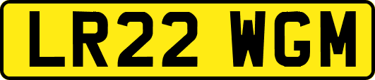 LR22WGM