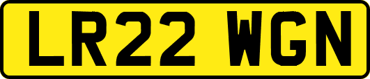 LR22WGN