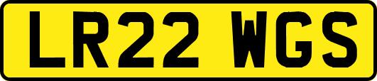 LR22WGS