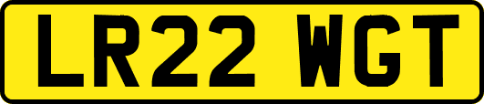 LR22WGT