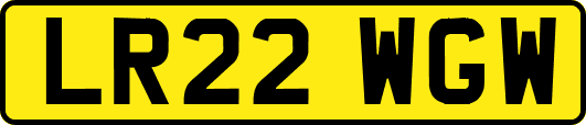 LR22WGW