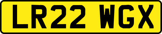 LR22WGX