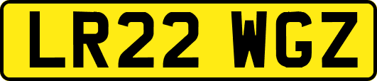LR22WGZ