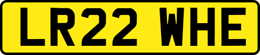 LR22WHE