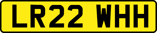 LR22WHH