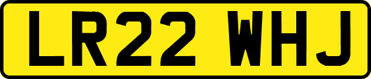 LR22WHJ