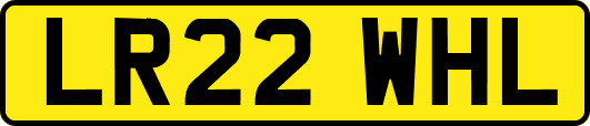 LR22WHL