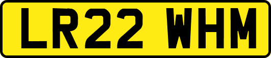 LR22WHM