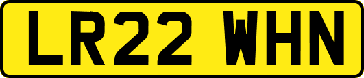LR22WHN