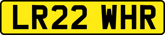 LR22WHR