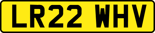 LR22WHV