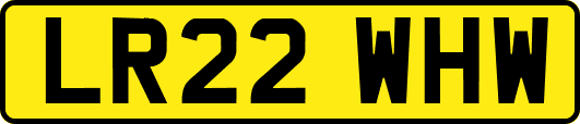 LR22WHW