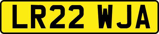 LR22WJA