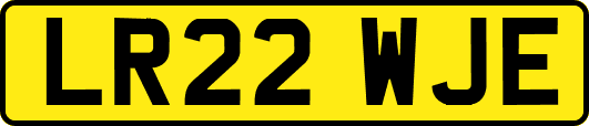 LR22WJE