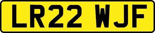 LR22WJF