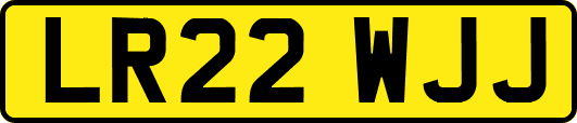 LR22WJJ