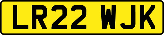 LR22WJK