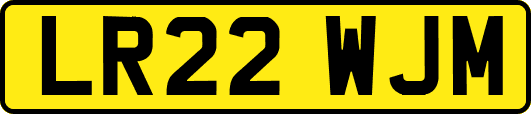LR22WJM