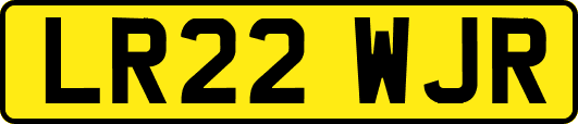 LR22WJR
